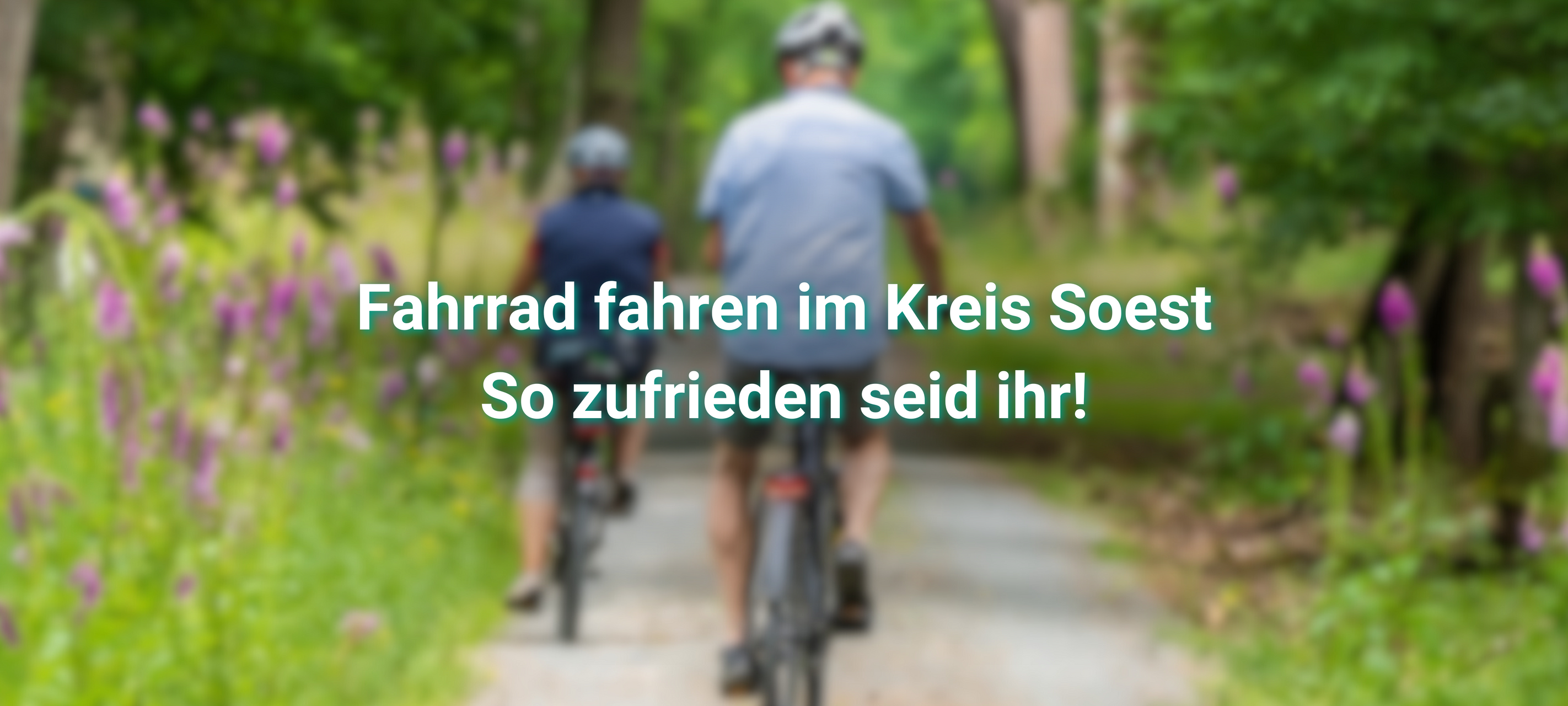 Fahrradklima-Test zeigt: So fahrradfreundlich ist der Kreis Soest