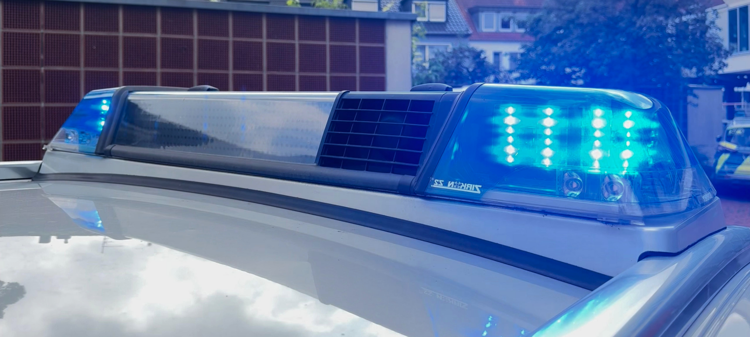 Aldi-Überfall in Lippetal endet mit Festnahme