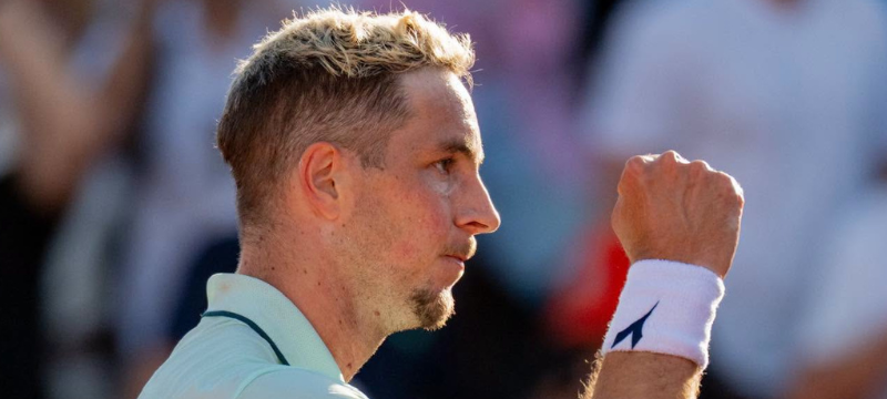 Struff aus Warstein erreicht Runde zwei in Wimbledon