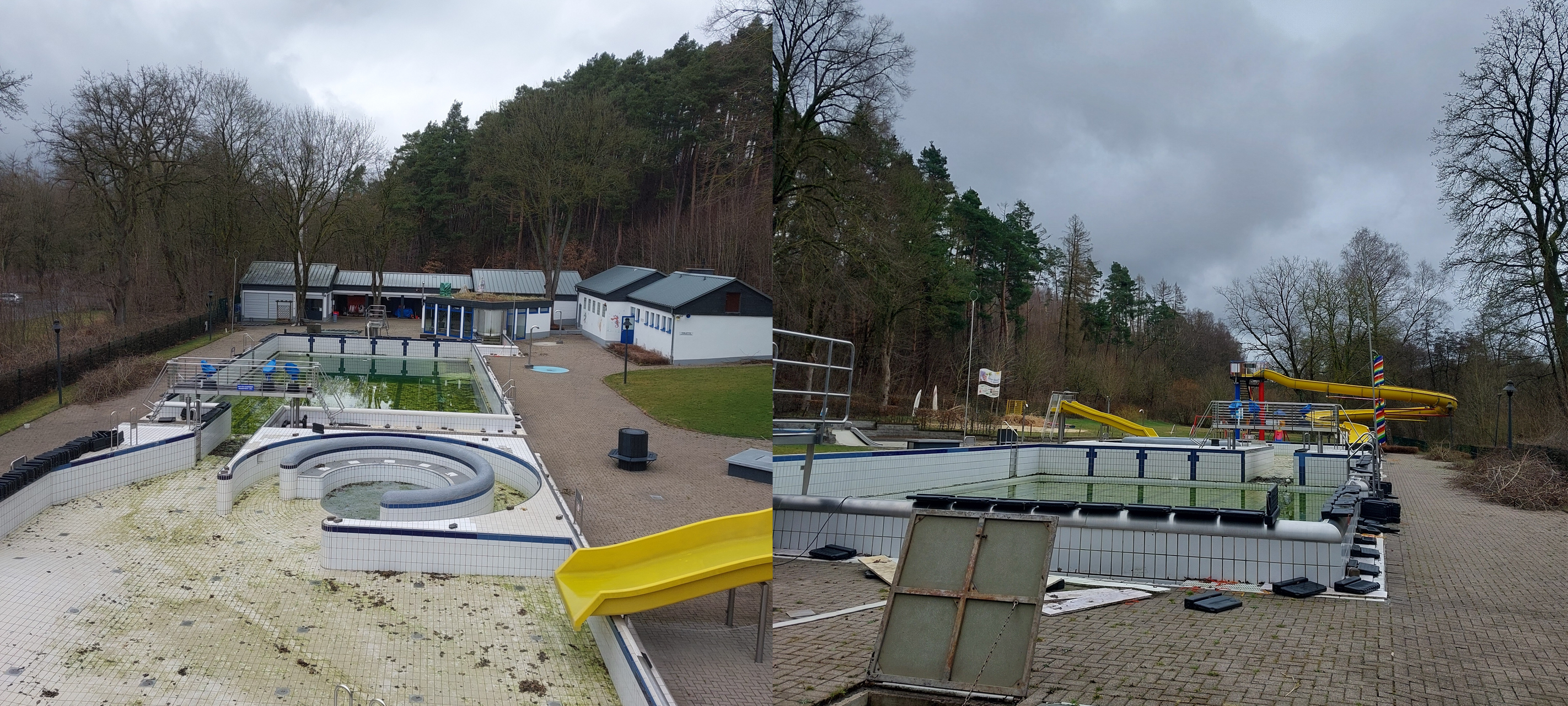 Freibadsaison 2025: So läuft die Vorbereitung im Kreis Soest