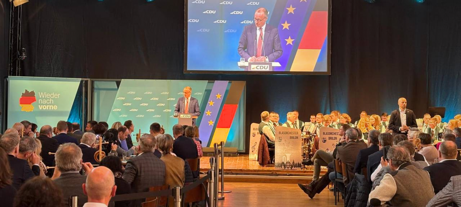 Nach Bundestagswahl: Forderung für Wirtschaft im Kreis Soest