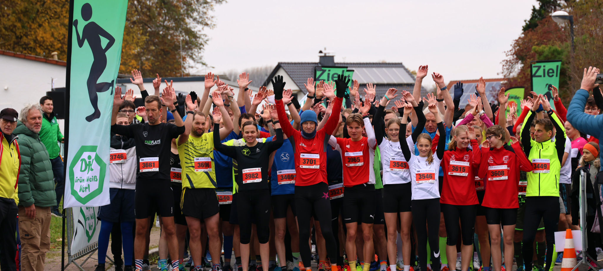 Werl: 35. Straßenlauf „Laufen mit Herz“ steht an