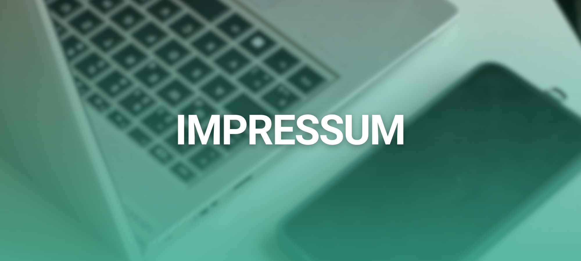 Impressum