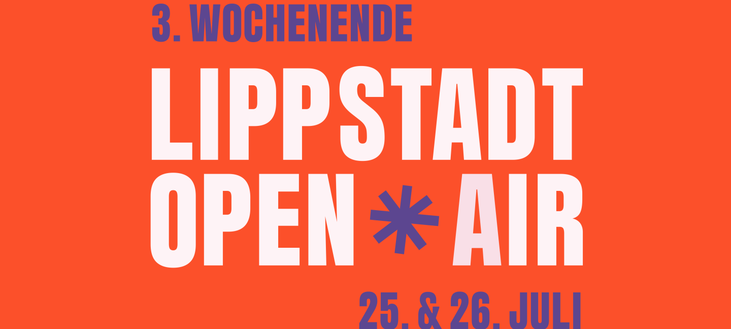 Lippstadt Open Air: Das 3. Festivalwochenende (25./26. Juli)