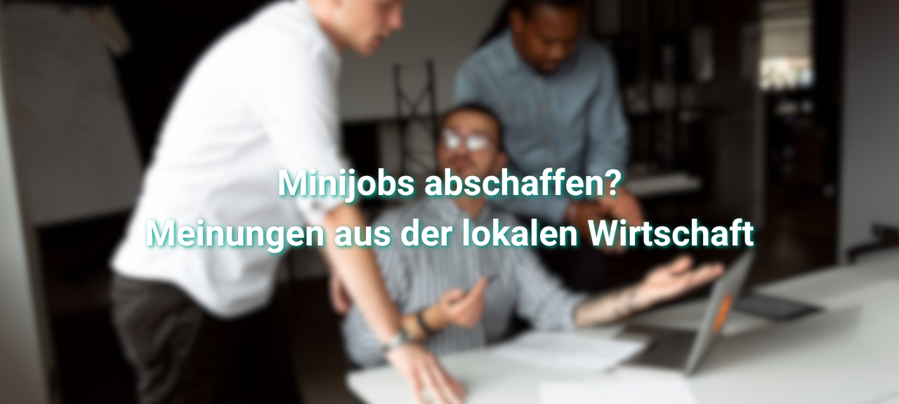 Kreis Soest: Debatte um Minijobs spaltet Wirtschaft