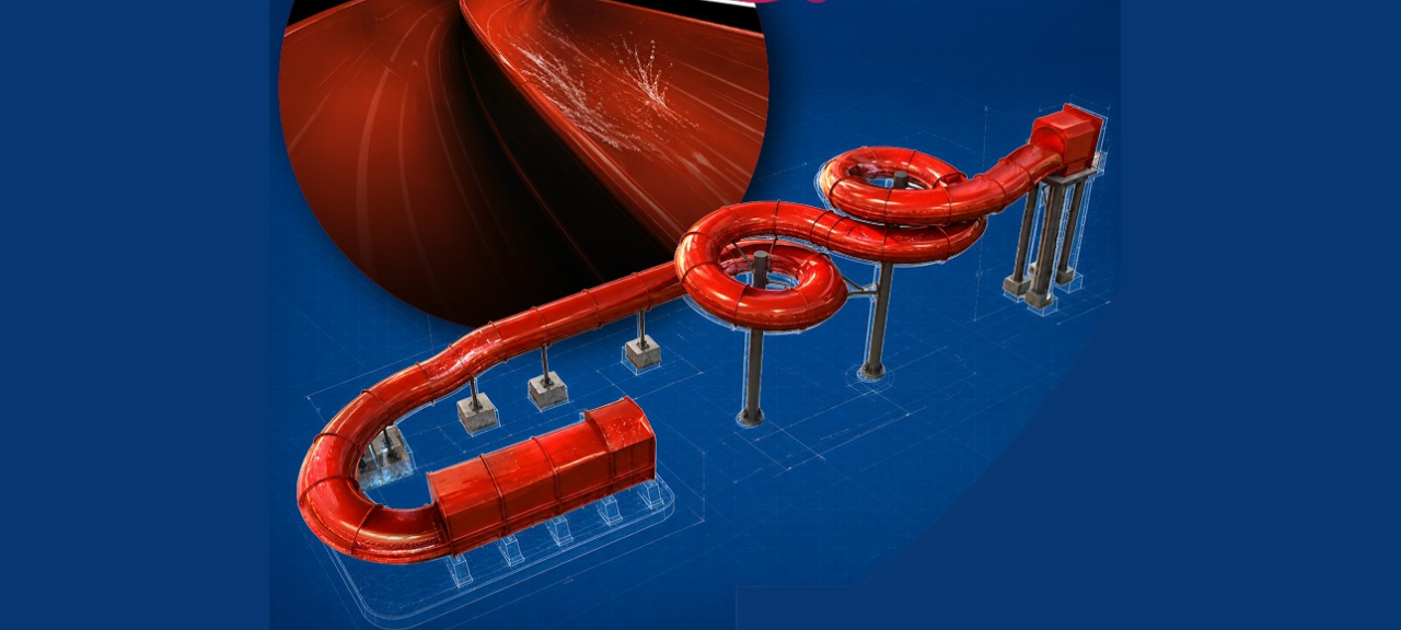 Neue Doppelrutsche fürs AquaFun Soest kommt 2027