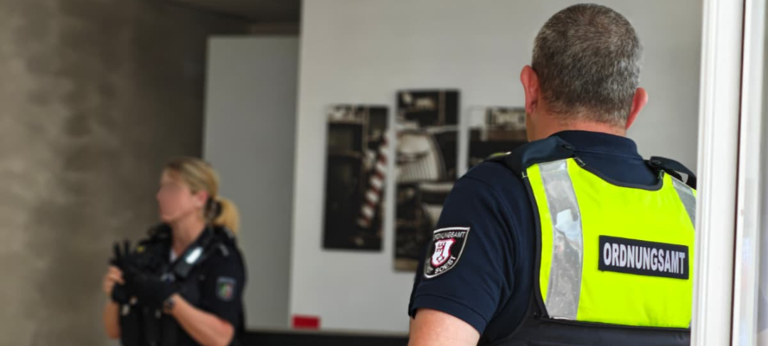 Razzia in Soest: Zoll und Polizei werden fündig