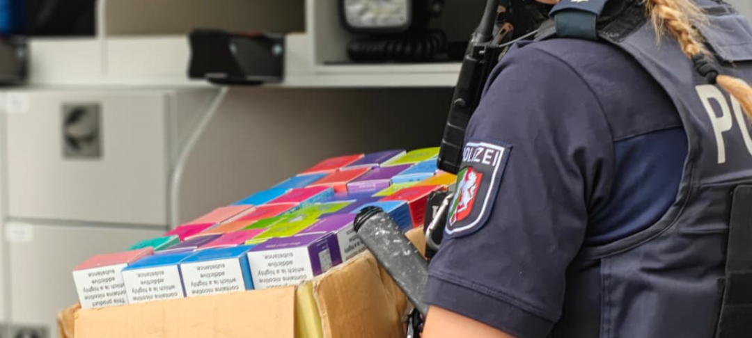 Razzia in Soest: Zoll und Polizei werden fündig