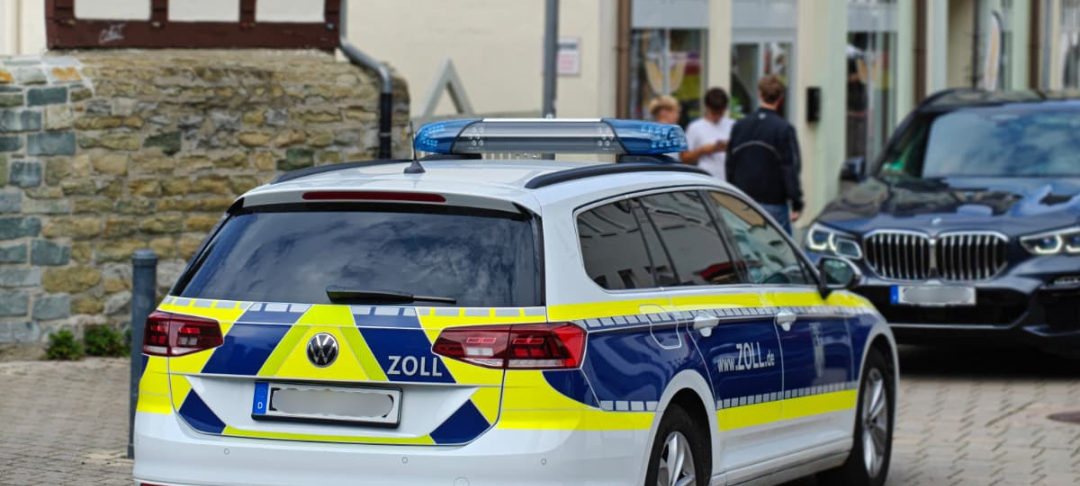Razzia in Soest: Zoll und Polizei werden fündig
