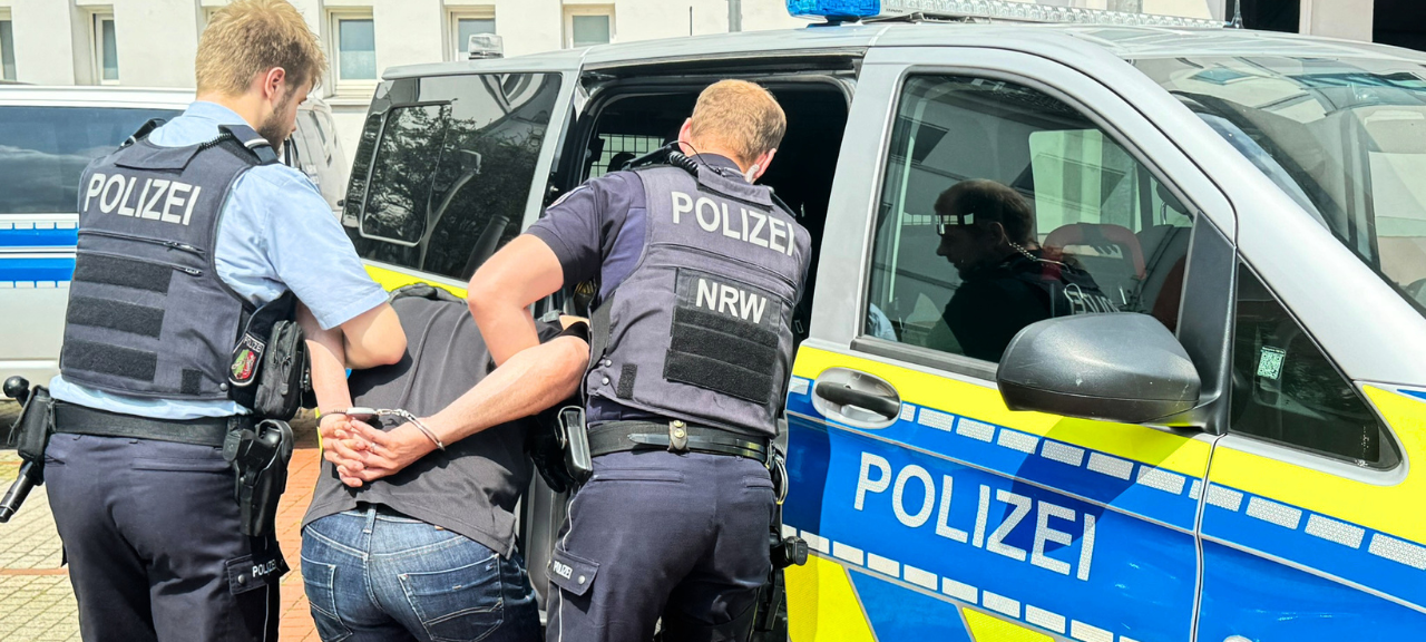 Schockanrufe: Erwitter muss fünf Jahre ins Gefängnis