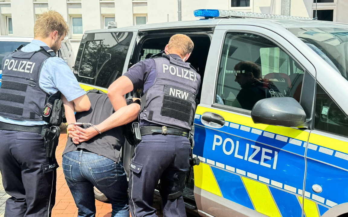 Schockanrufe: Erwitter muss fünf Jahre ins Gefängnis
