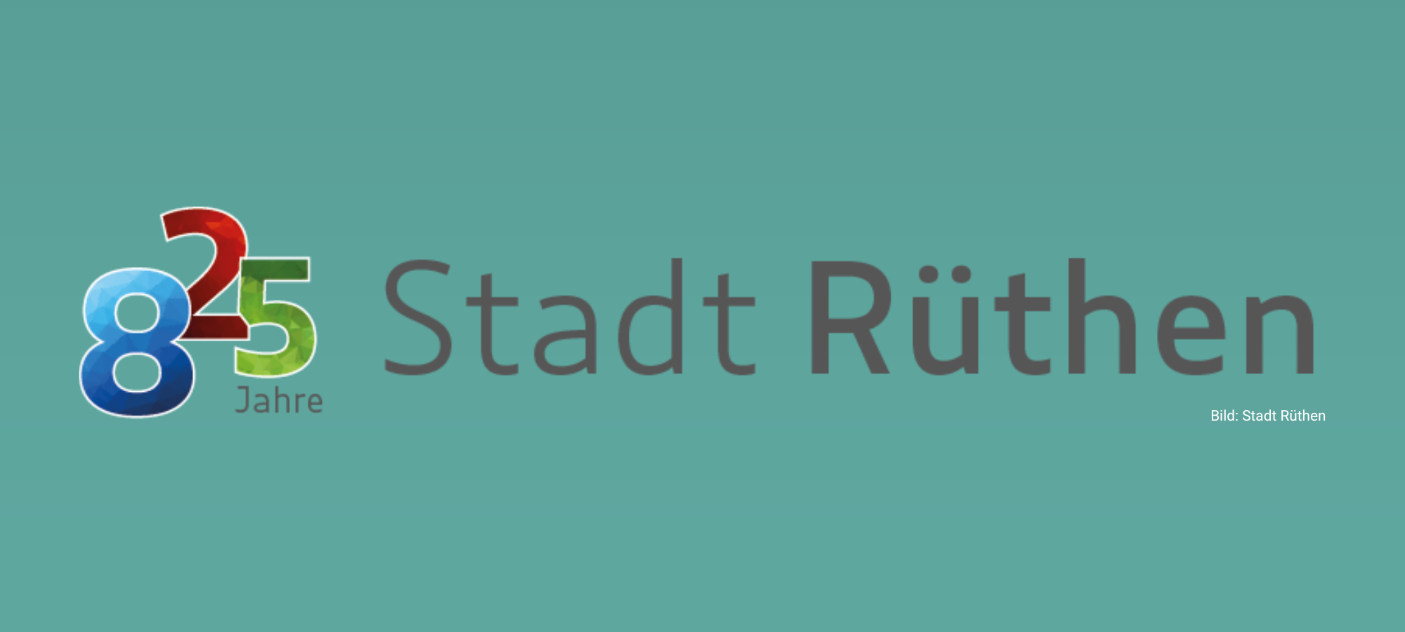 Stadtjubiläum: 825 Jahre Rüthen