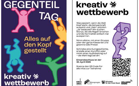 Kreis Soest: Kreativwettbewerb für Schüler