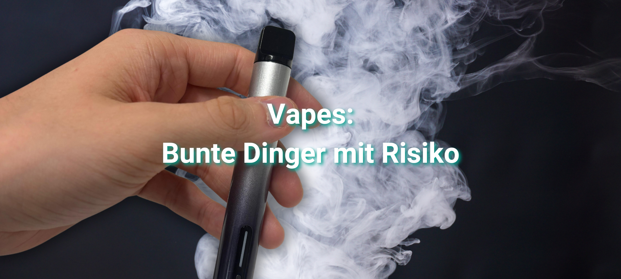 Jugendliche im Kreis Soest greifen zur Vape