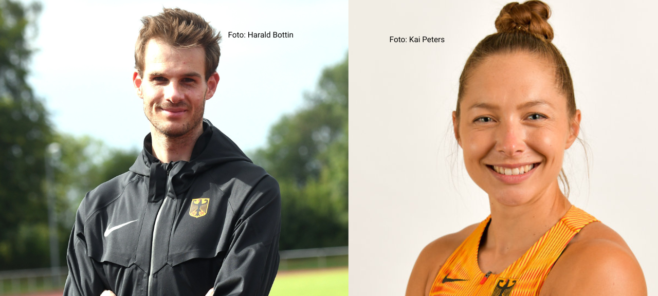 Zwei Soester bei Leichtathletik-EM in Birmingham