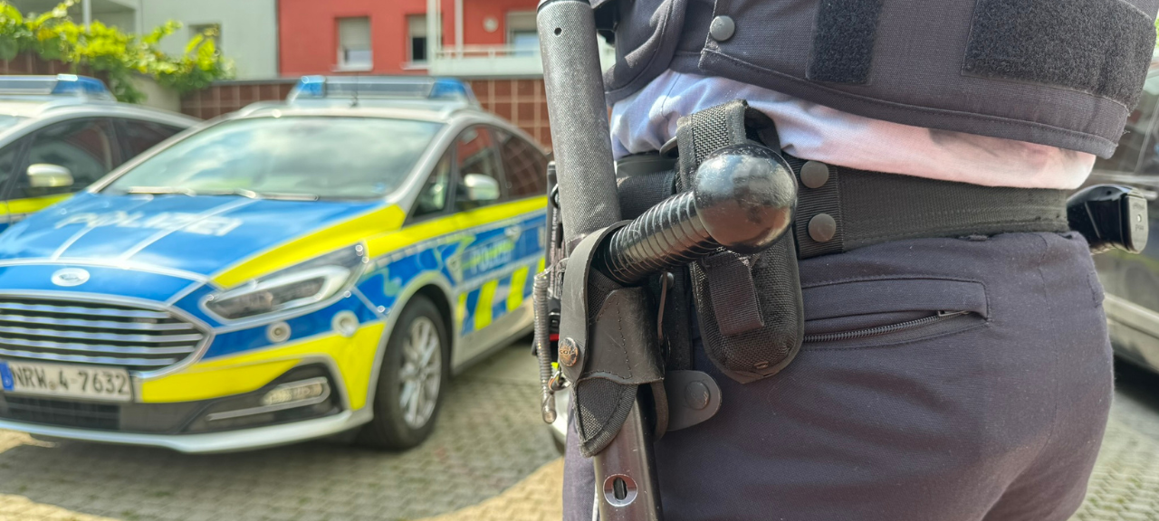 Rassistische Gewalt in Soest: Polizei sucht Täter