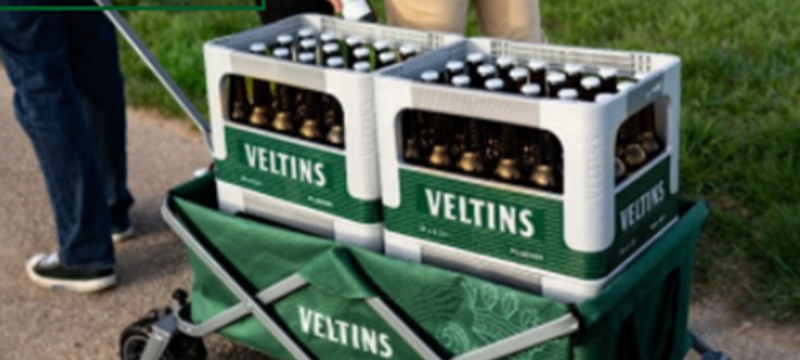 Bollerwagen Verlosung