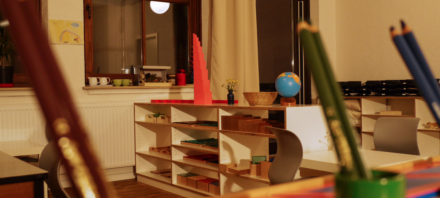 Grundschule nach dem Montessorie-Konzept in Lippstadt