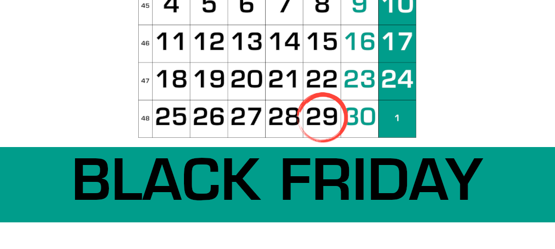 Black Friday - auch im Kreis Soest