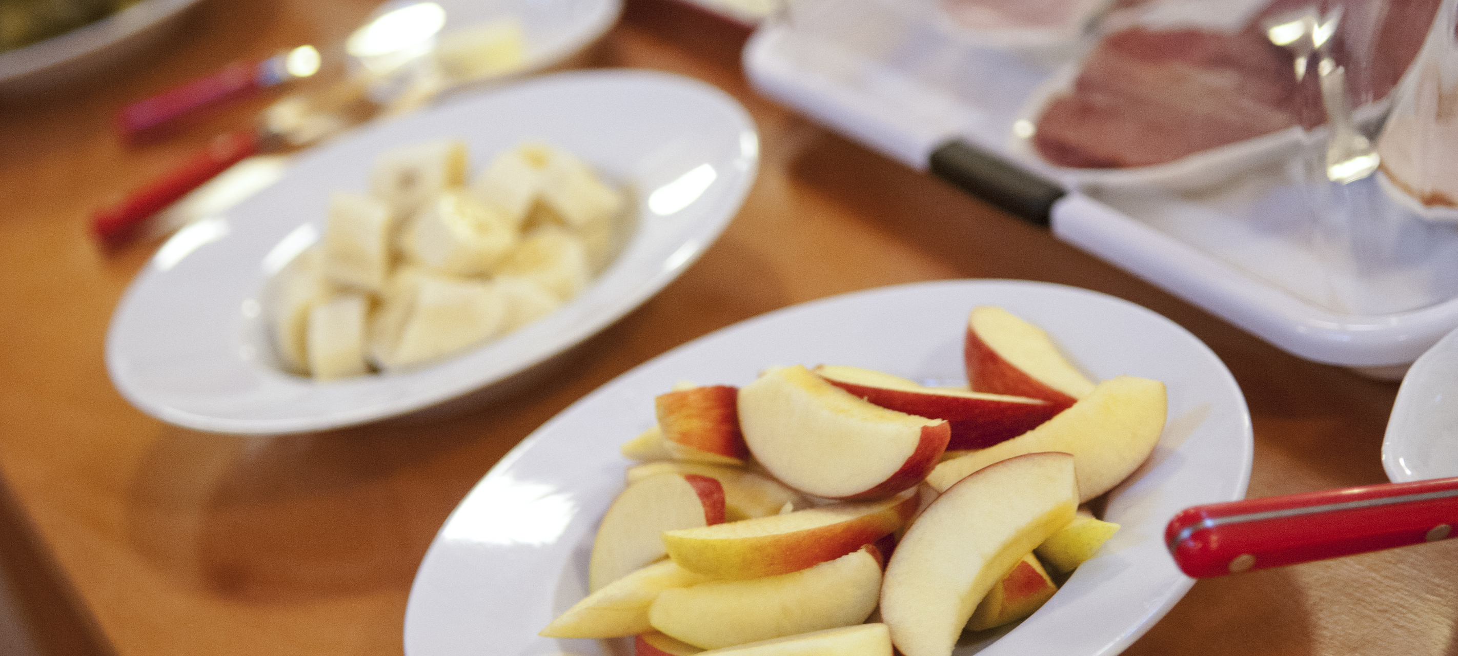 Mensaessen mit Stefan Marquard