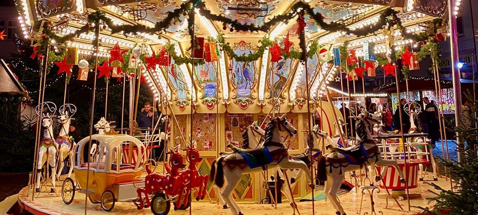 Soester Weihnachtsmarkt ab heute geöffnet