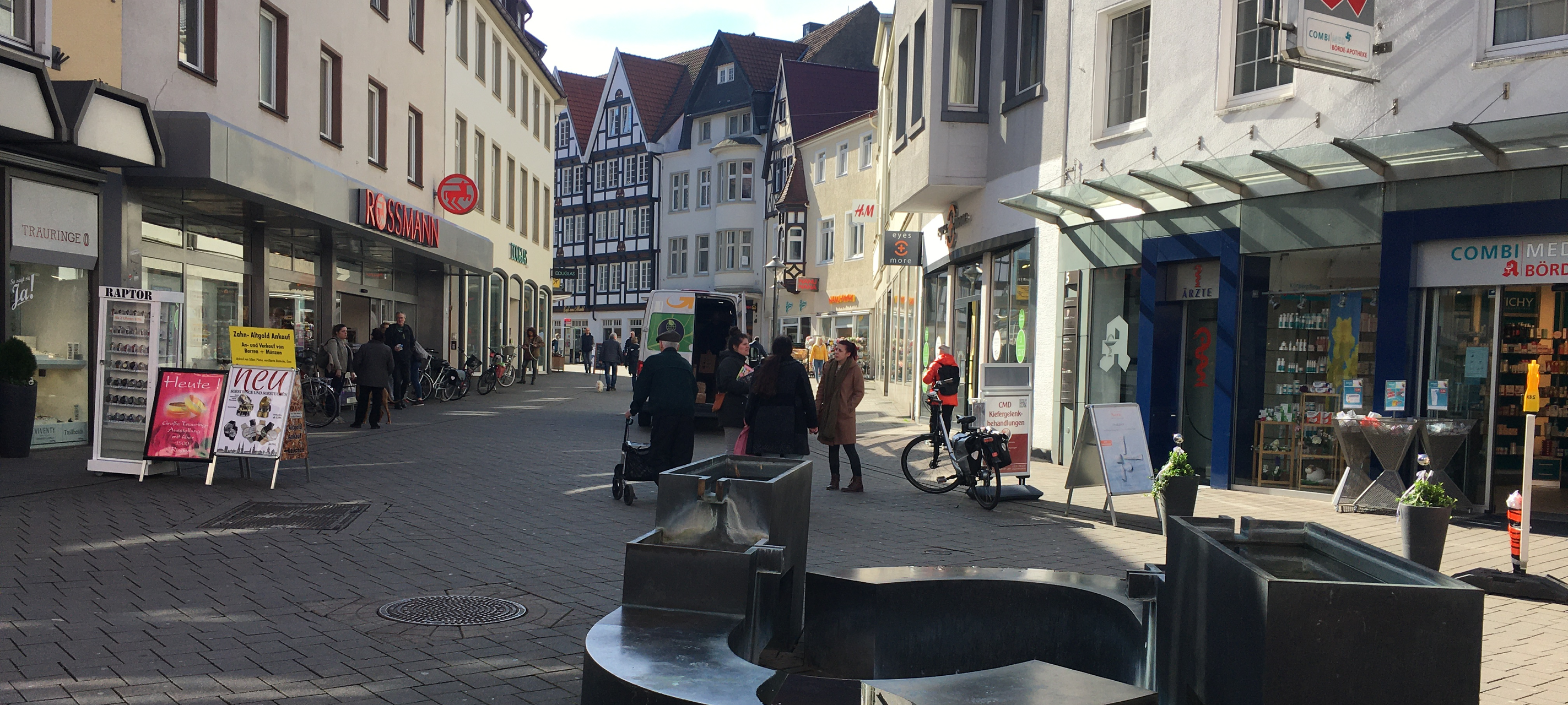 Gutscheinsysteme im Kreis Soest