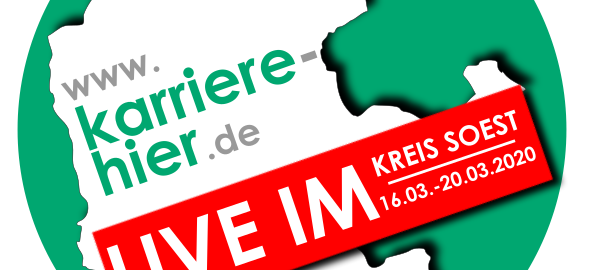 "Karriere hier" im Kreis Soest