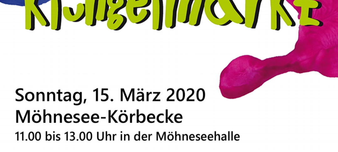 Kinder-Klüngelmarkt Körbecke