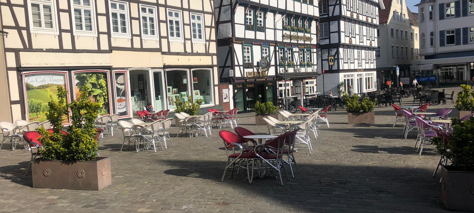 Angepasste Regeln im Kampf gegen Corona