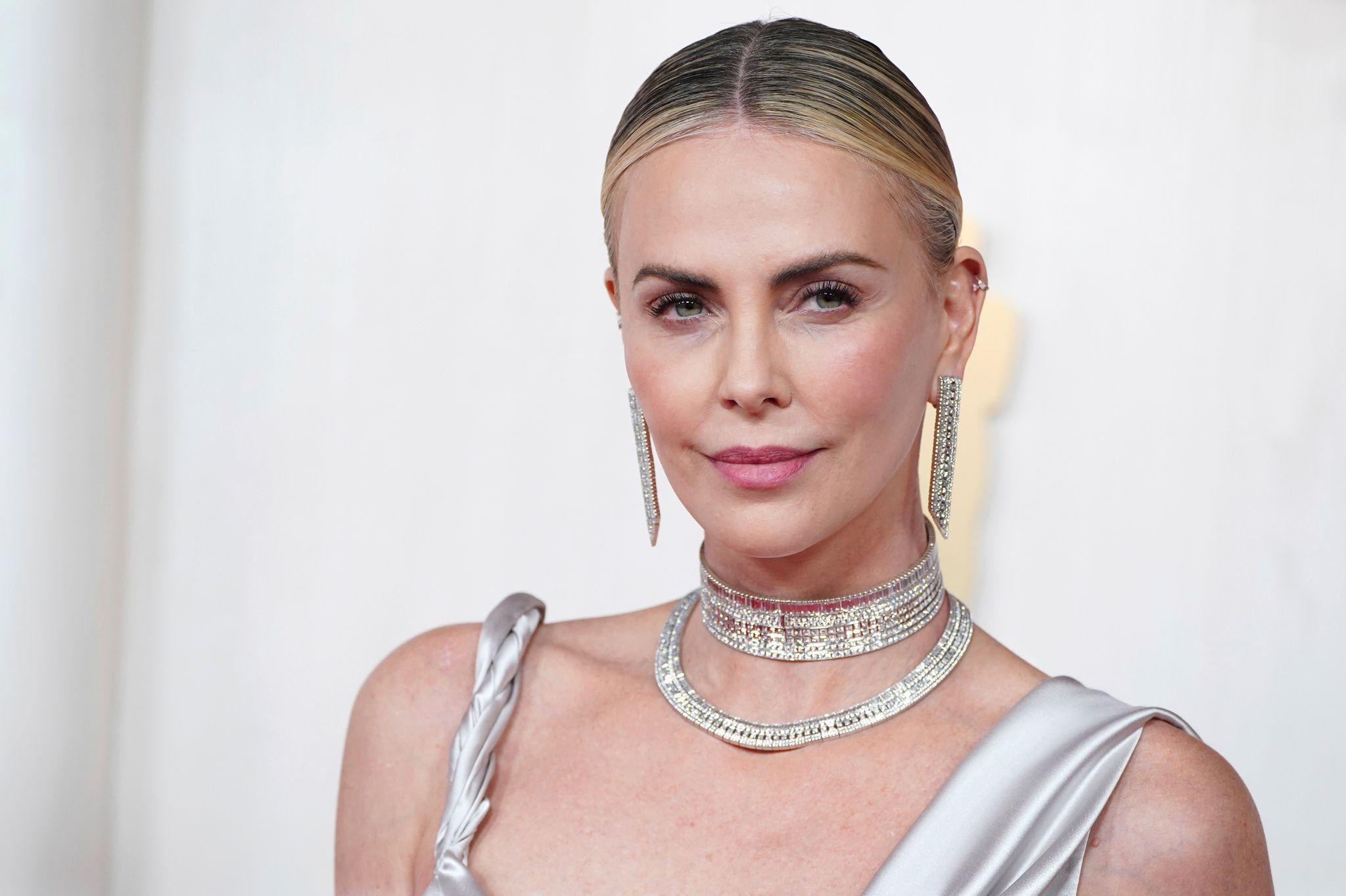 Charlize Theron