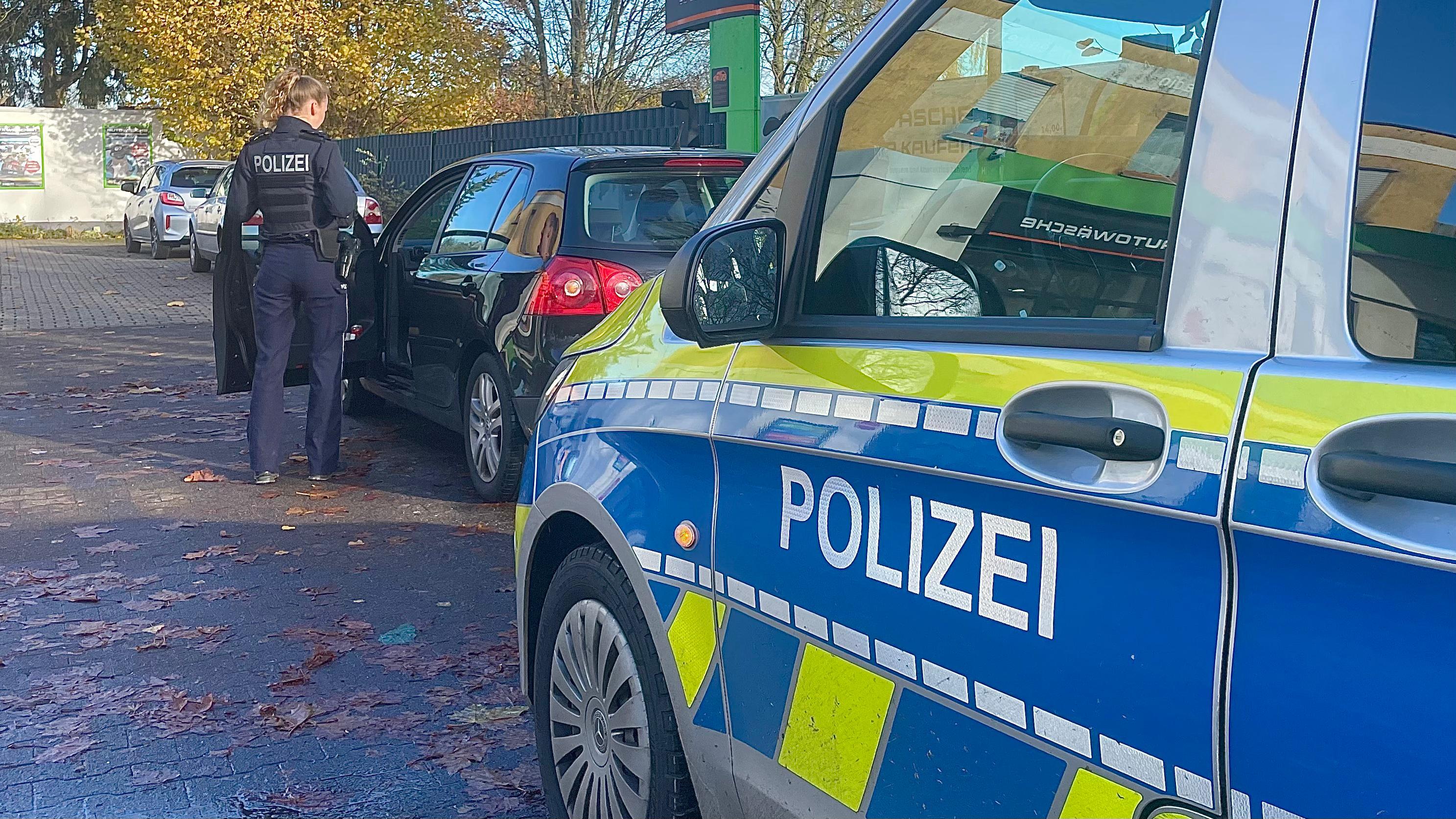 Verkehrskontrolle
