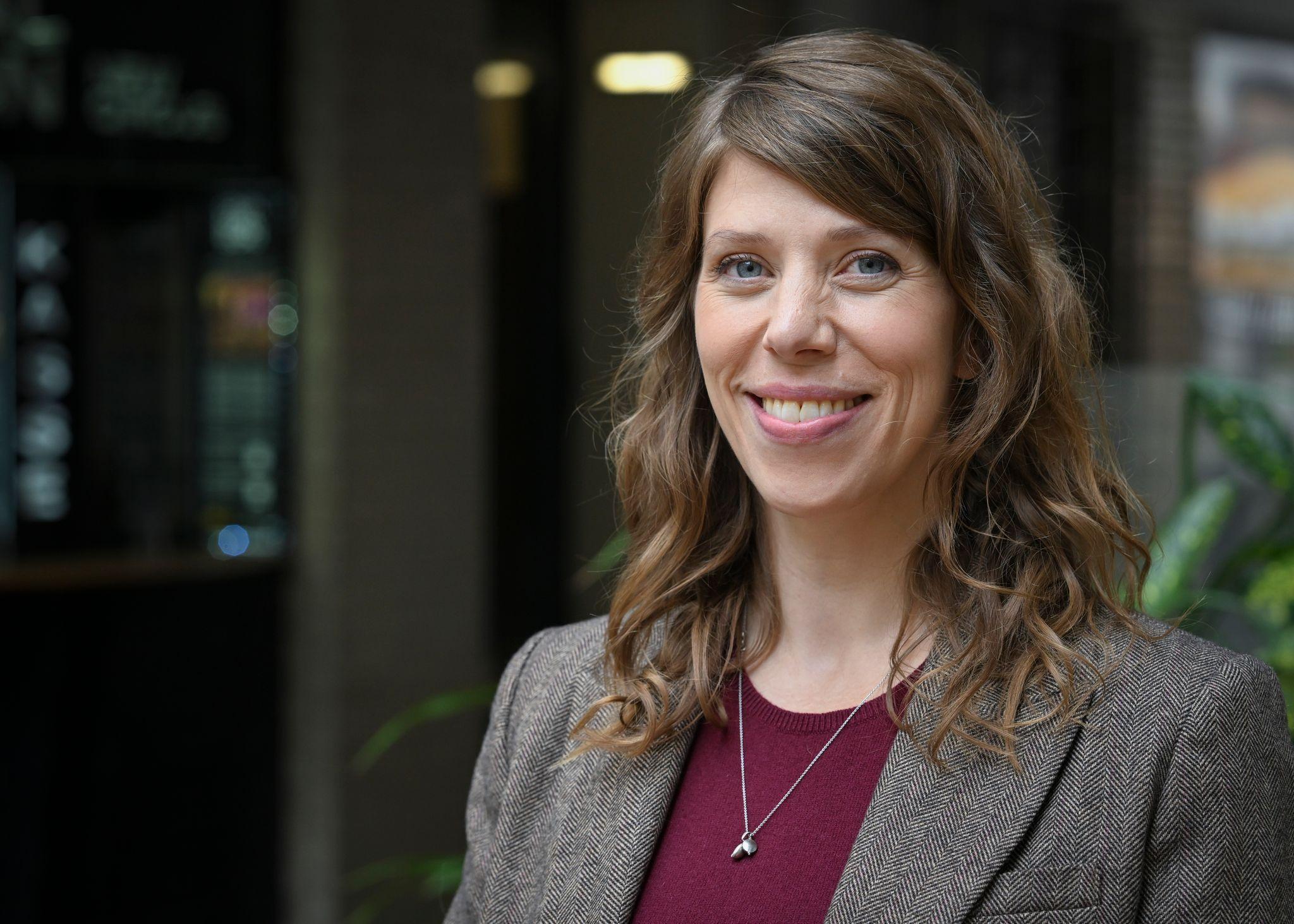 Regisseurin Nora Fingscheidt