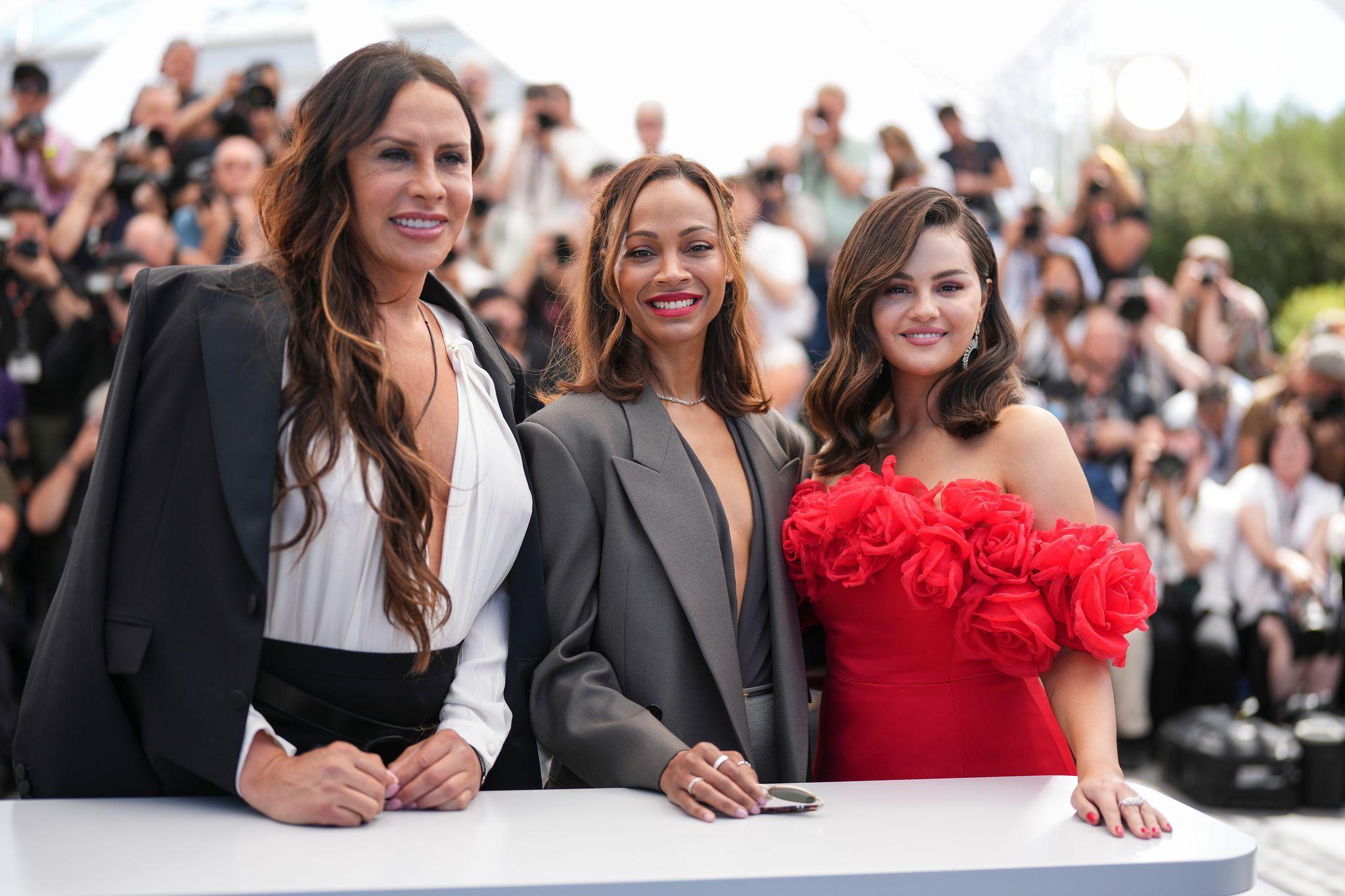 77. Filmfestival in Cannes - «Emilia Perez»