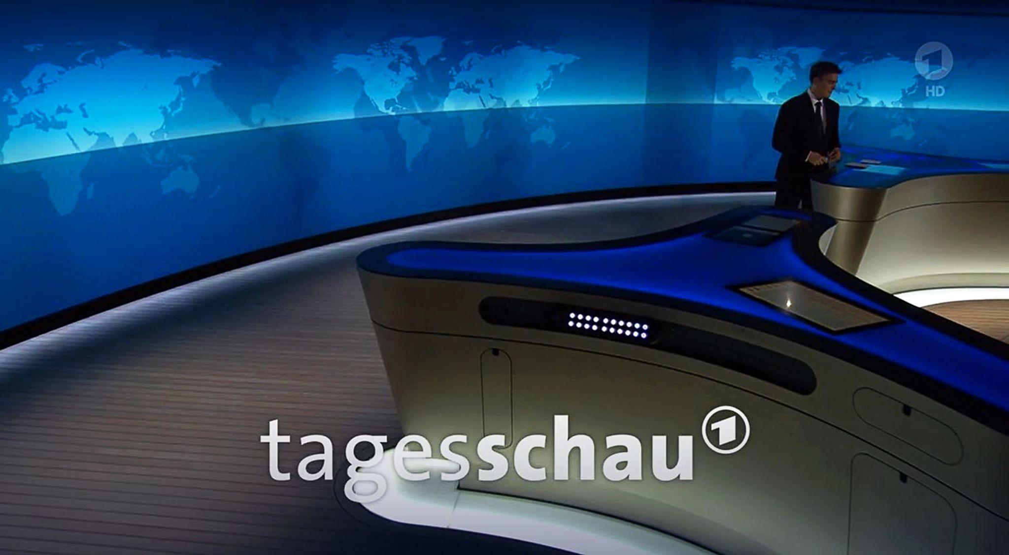 Tagesschau ändert Begrüßung