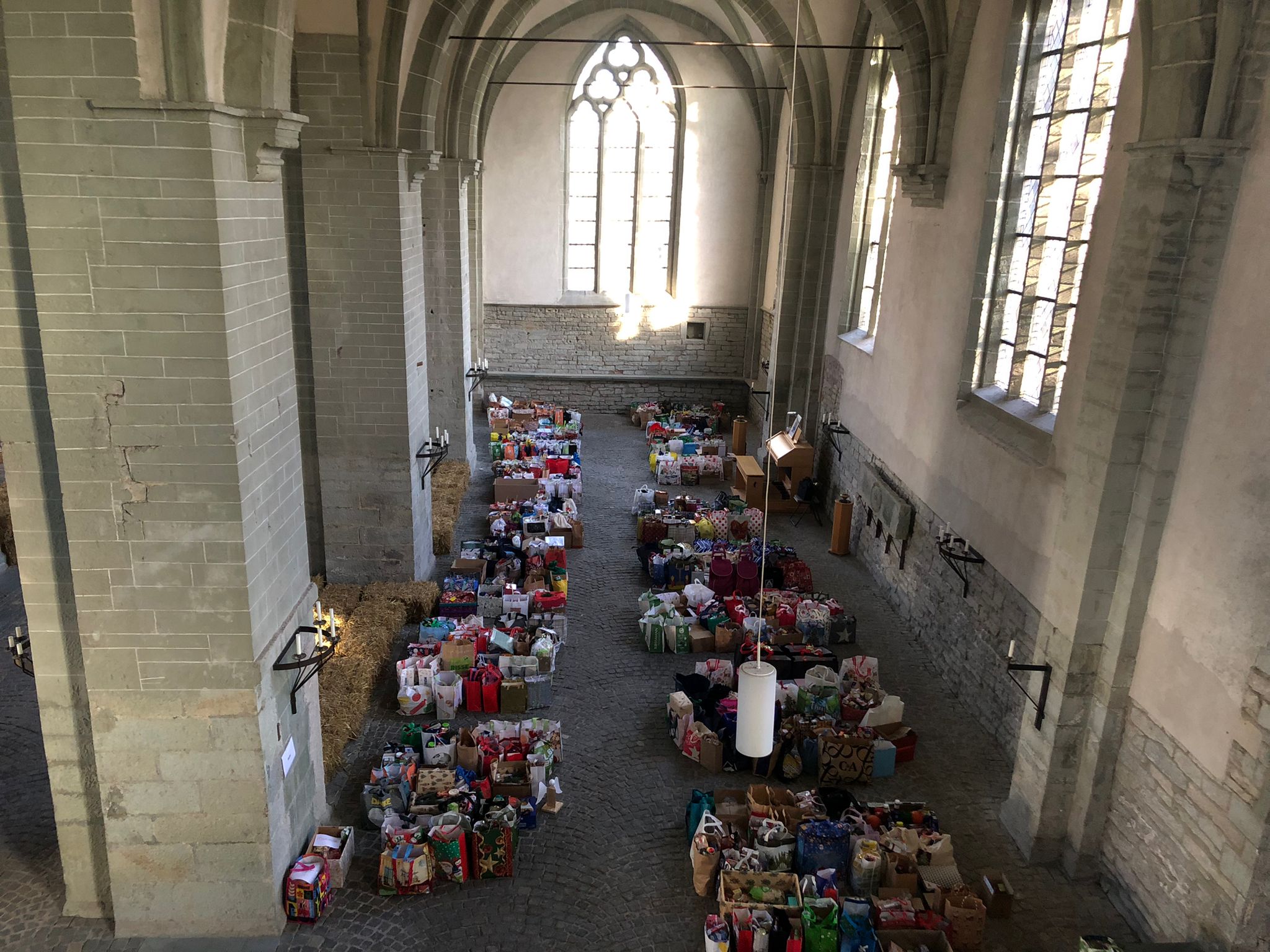 Soest Tafel Kirche