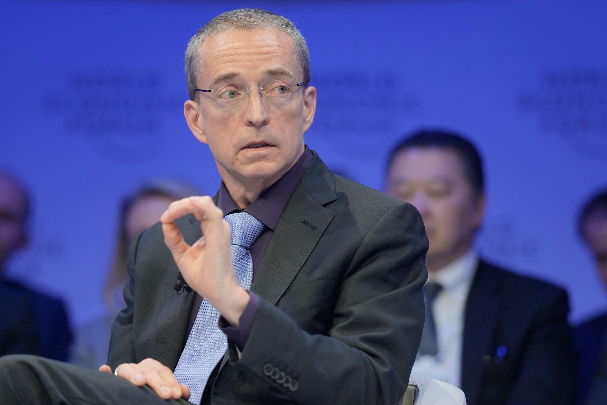 Ex-Intel-CEO Pat Gelsinger