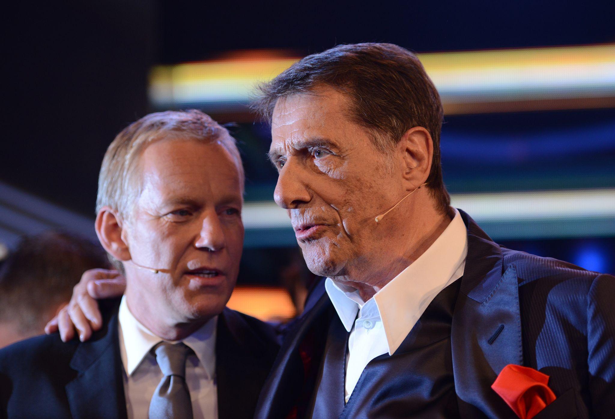 Jubiläumsgala 80. Geburtstag Udo Jürgens