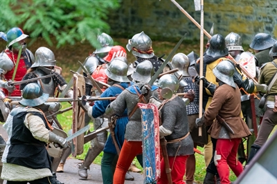 Tickets für Soester Fehde jetzt erhältlich