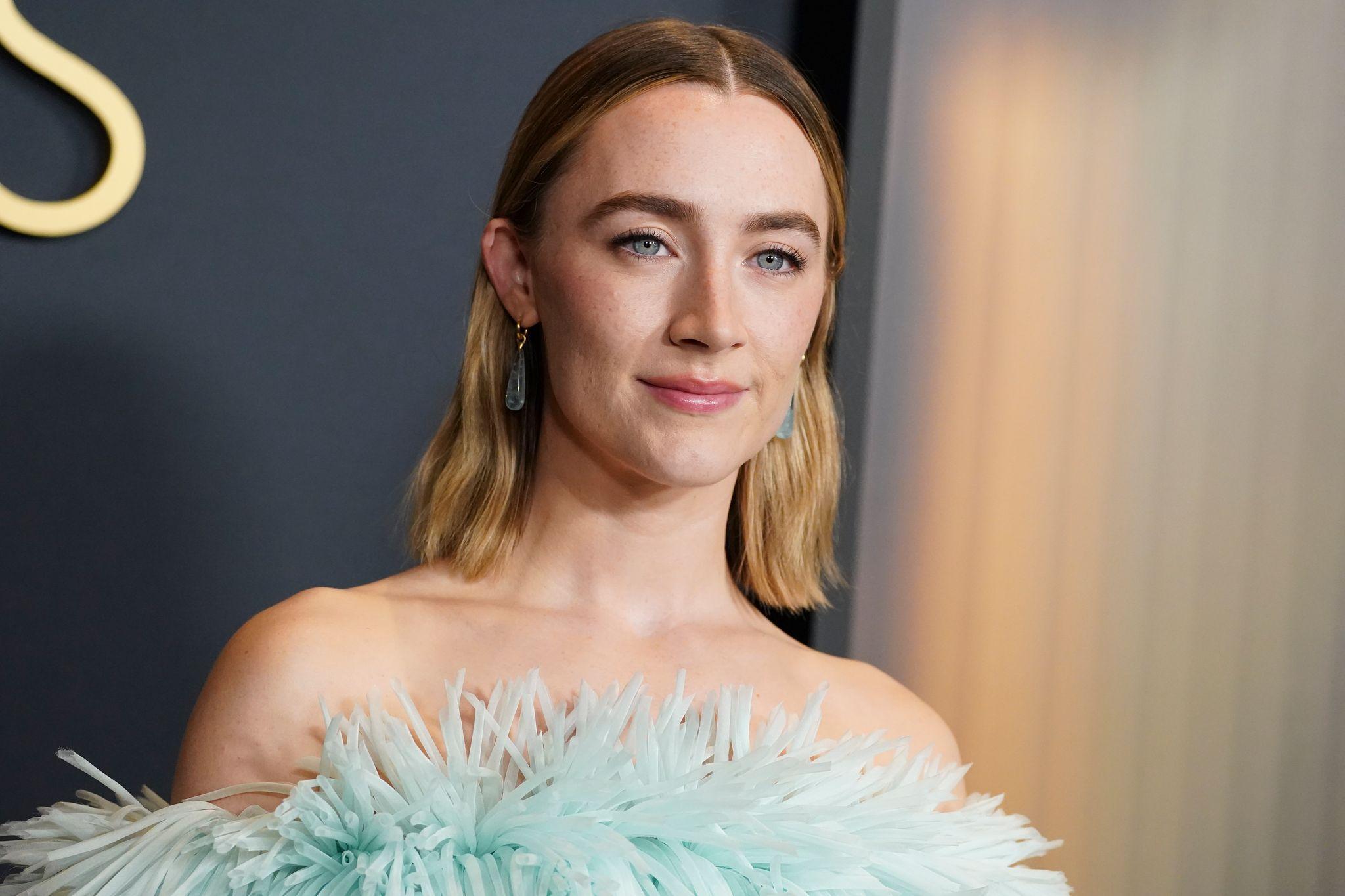 Saoirse Ronan
