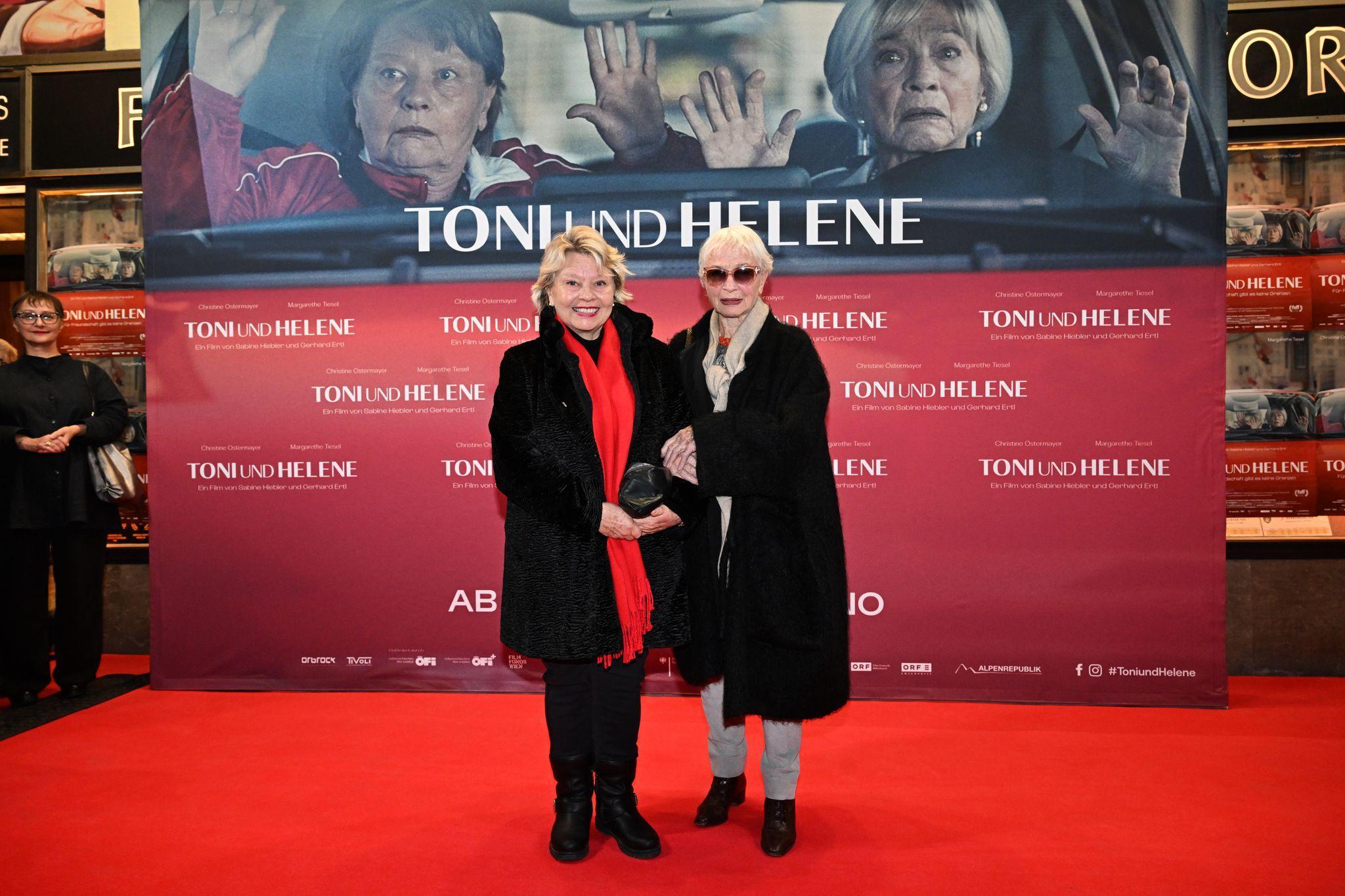 Filmpremiere von 'Toni und Helene'