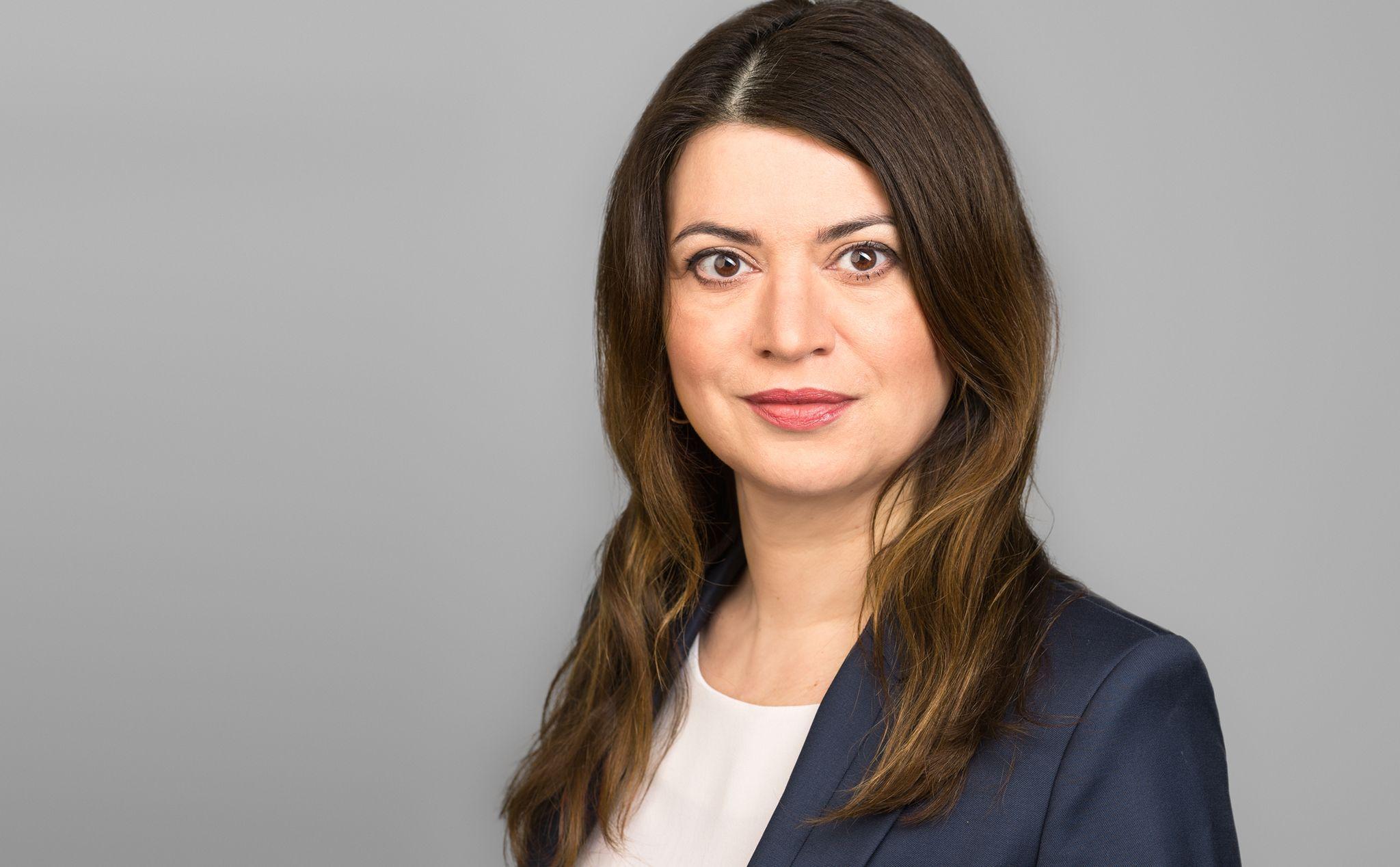 Die künftige Chefin des Grimme-Instituts Çiğdem Uzunoğlu
